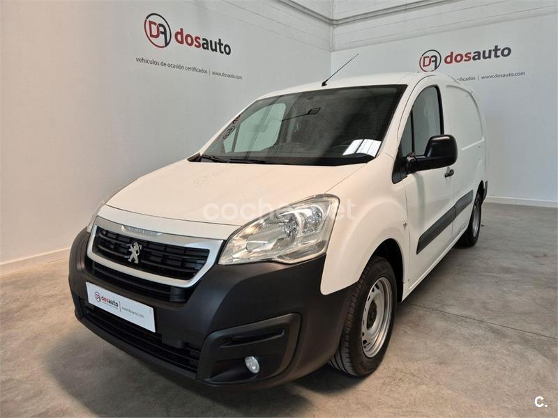 PEUGEOT Partner Pro Long 1000kg BlueHDi 73kW 4p.