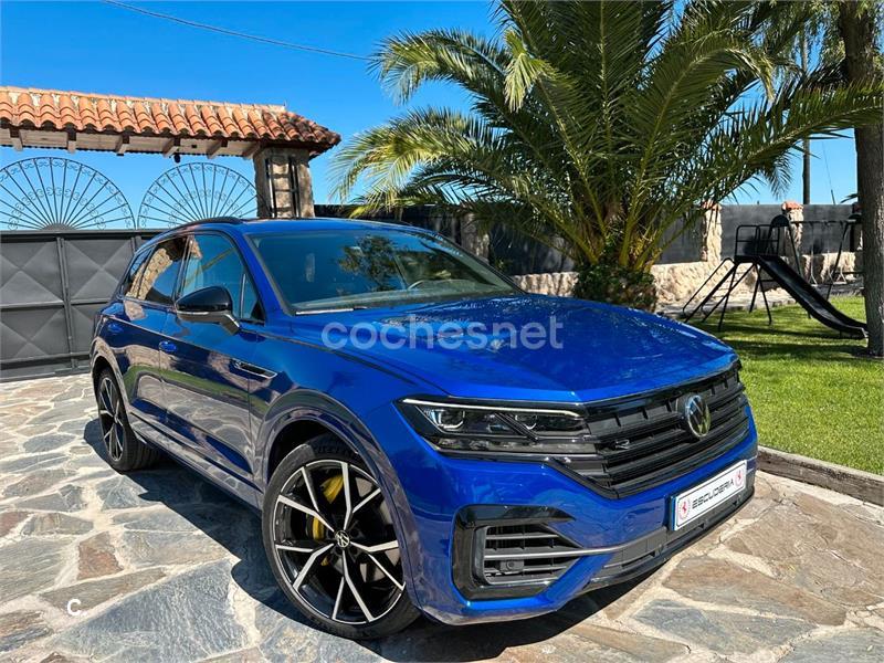 VOLKSWAGEN Touareg R 3.0 V6 TSI Tip 4M