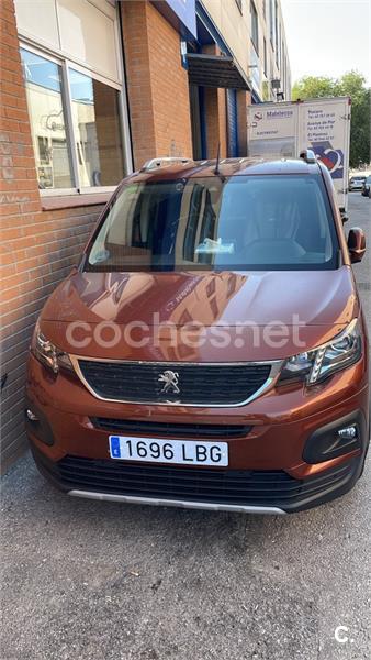 PEUGEOT Rifter Allure Standard BlueHDi 96kW 5p.