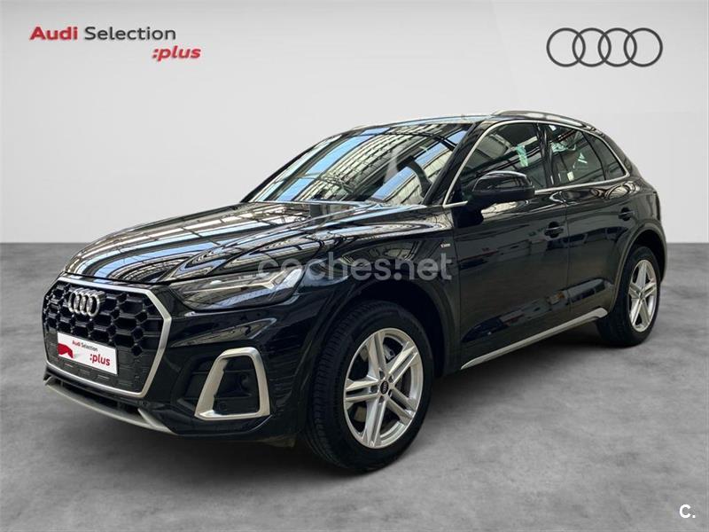 AUDI Q5 S line 40 TDI quattroultra