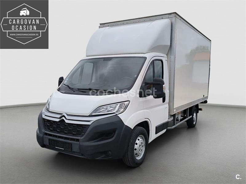 CITROEN Jumper BlueHDi Chas.Cabina 35 L3