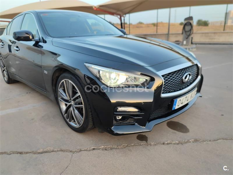 INFINITI Q50 2.2D GT SPORT