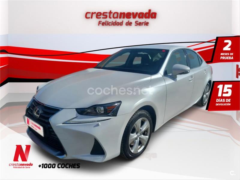 LEXUS IS 2.5 300h Business 4p.