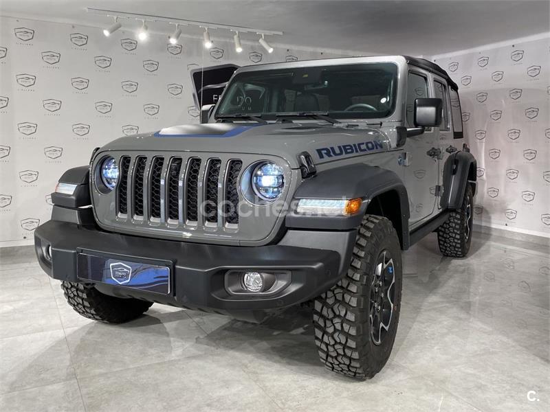 JEEP Wrangler Rubicon 2.0 8ATX E6D