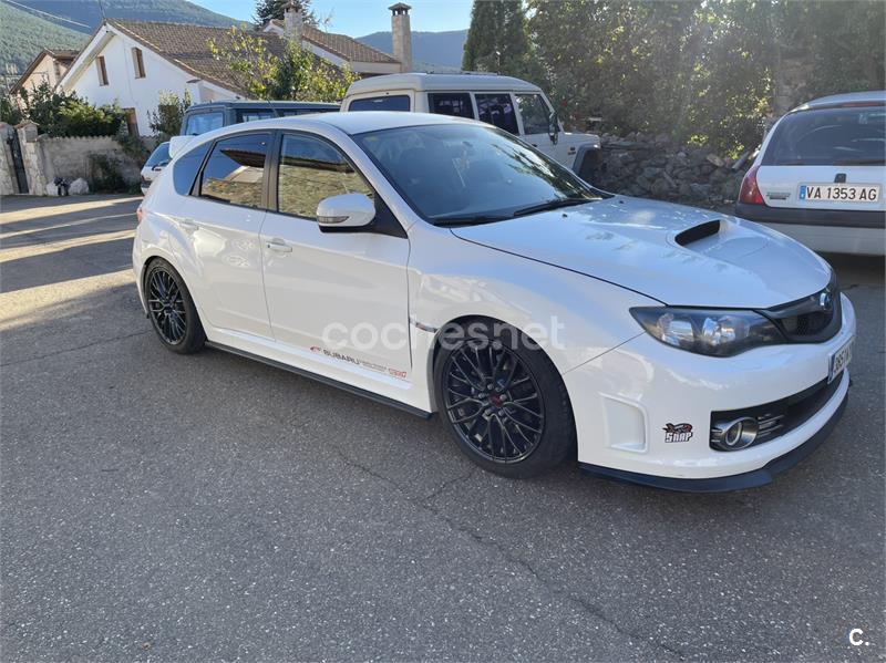 SUBARU Impreza 2.5 STI SPORT PLUS 5p.