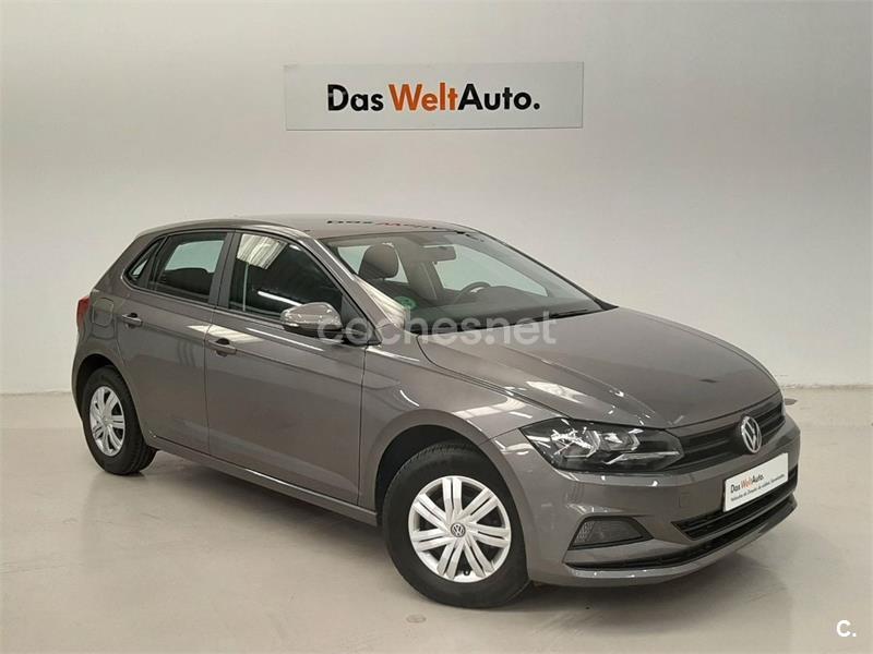 VOLKSWAGEN Polo Edition 1.0 55kW 75CV