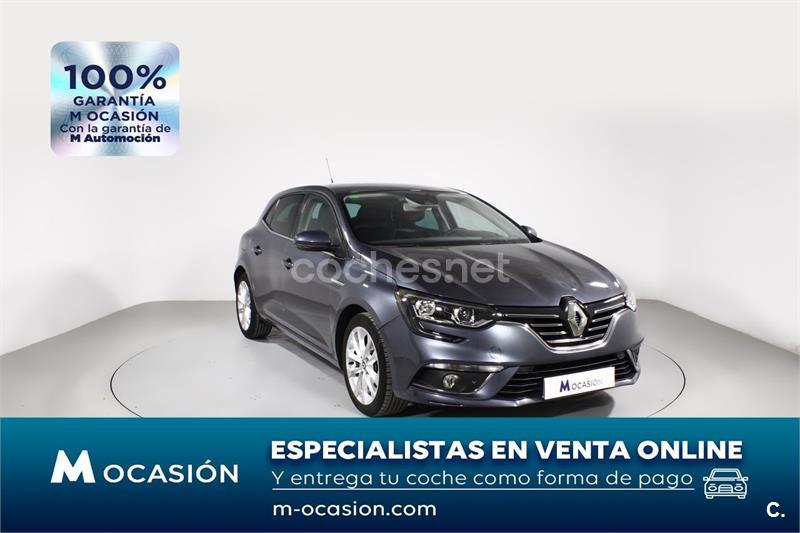 RENAULT Megane Zen Tce 103 kW 140CV GPF llantas 16 5p.