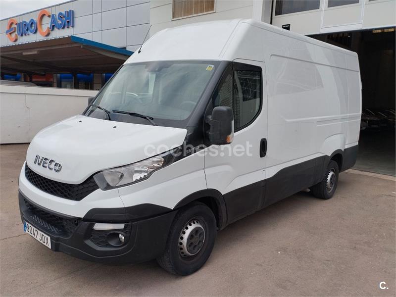 IVECO Daily 3.0 TD 35C 15 V 3520LH3 4p.