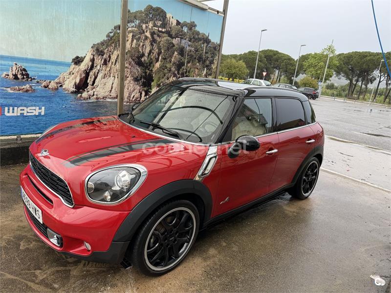 MINI COUNTRYMAN COOPER S COUNTRYMAN ALL4 automatico 5p.