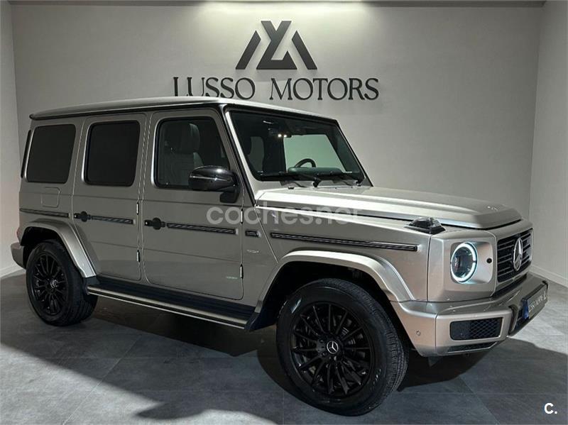 MERCEDES-BENZ Clase G G 400 D