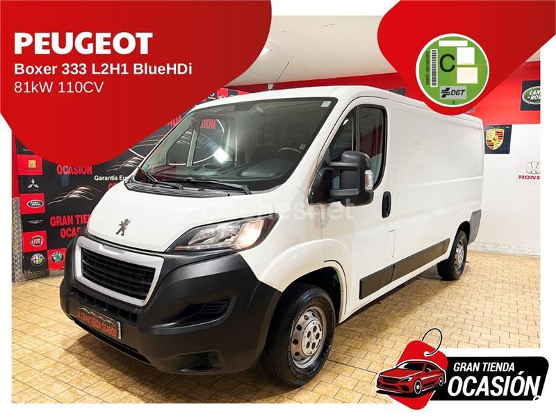 PEUGEOT Boxer 333 L2H1 BlueHDi 81KW 110CV