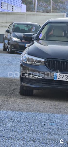 BMW Serie 5 520d Gran Turismo