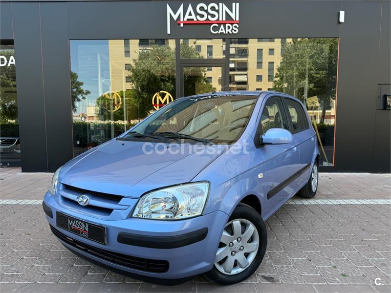 HYUNDAI Getz 1.5 CRDi GLS