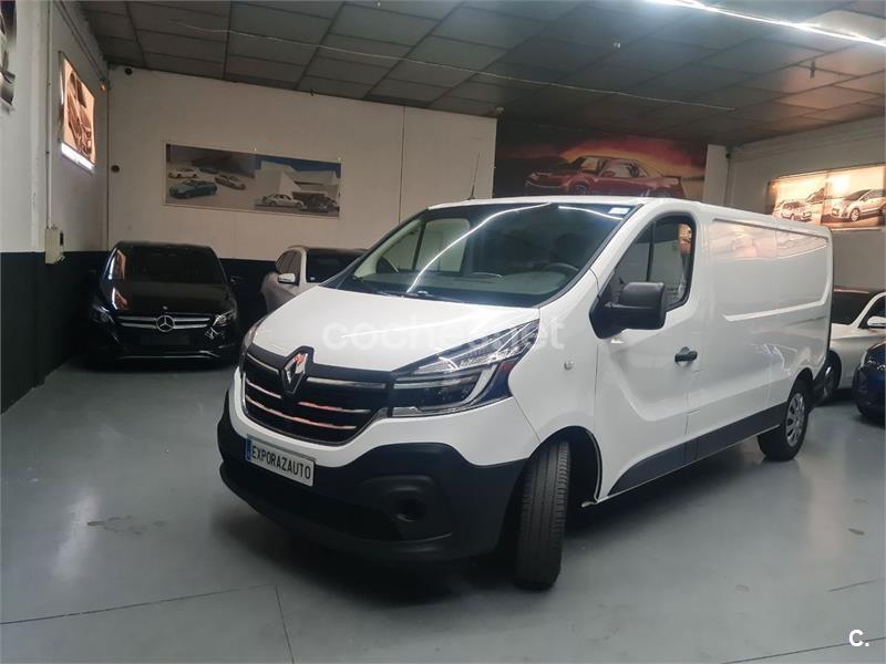 RENAULT Trafic Furgon 29 L2H1 Energy BluedCi 88 kW