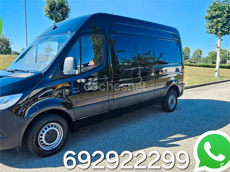 MERCEDES-BENZ Sprinter 2.0 311 CDI MEDIO 3.5T T. ALTO