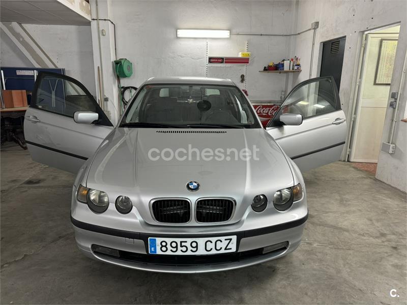 BMW Compact 320td Compact