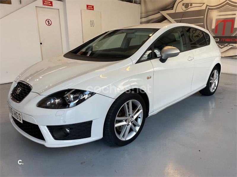 SEAT Leon 2.0 TDI 170cv FR