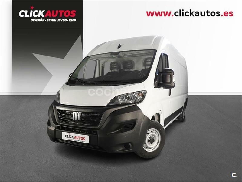 FIAT Ducato 35 L3H2 Multijet 103 kW