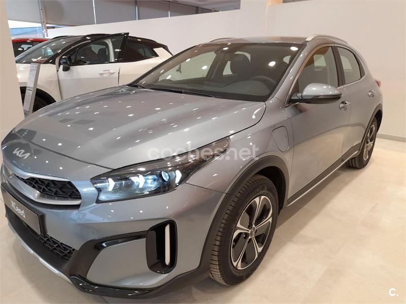 KIA XCeed 1.6 GDi PHEV 104kW 141CV eDrive