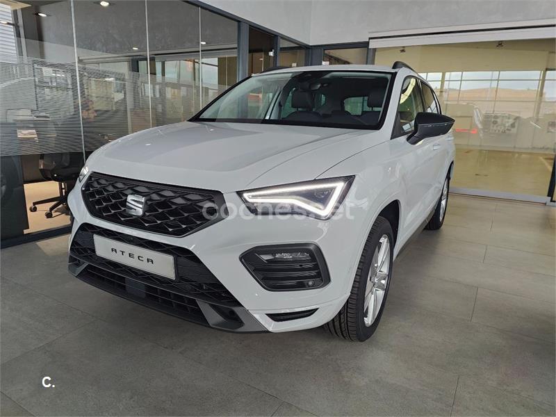 SEAT Ateca 1.5 TSI 110kW 150CV FR Special Edition 5p.