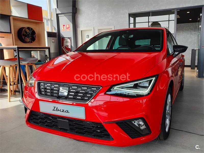 SEAT Ibiza 1.0 TSI 85kW 115CV Special Edition 5p.