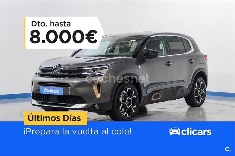 CITROEN C5 Aircross 180 eEAT8 C Series 5p.