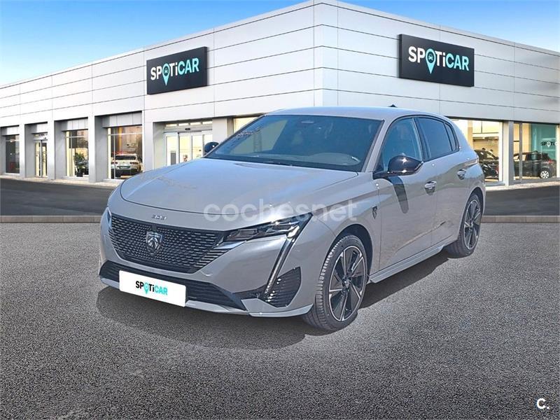 PEUGEOT E308 SW GT Electrico 115kW 156CV 54kWh