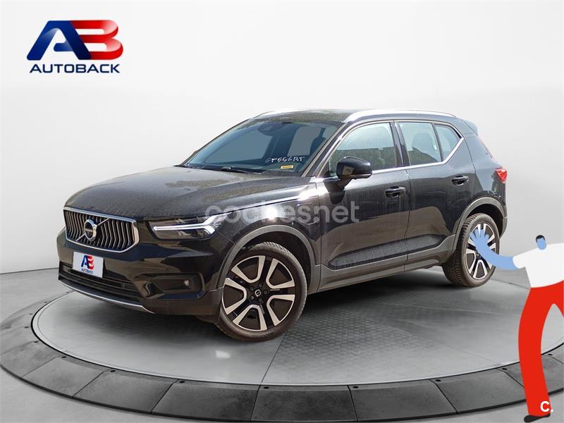 VOLVO XC40 1.5 T5 Twin Recharge Inscription Ex Auto