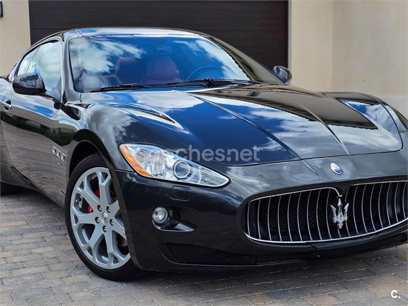 MASERATI GranTurismo GranTurismo