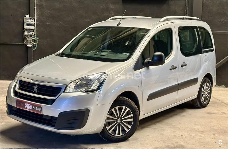 PEUGEOT Partner TEPEE Style 1.6 BlueHDi 100 5p.