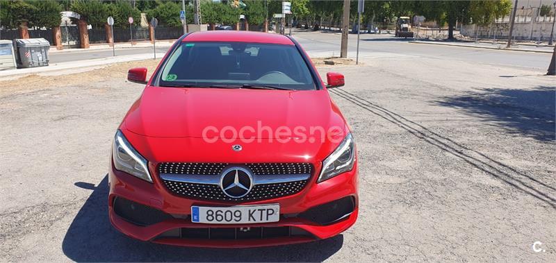 MERCEDES-BENZ Clase CLA CLA 200