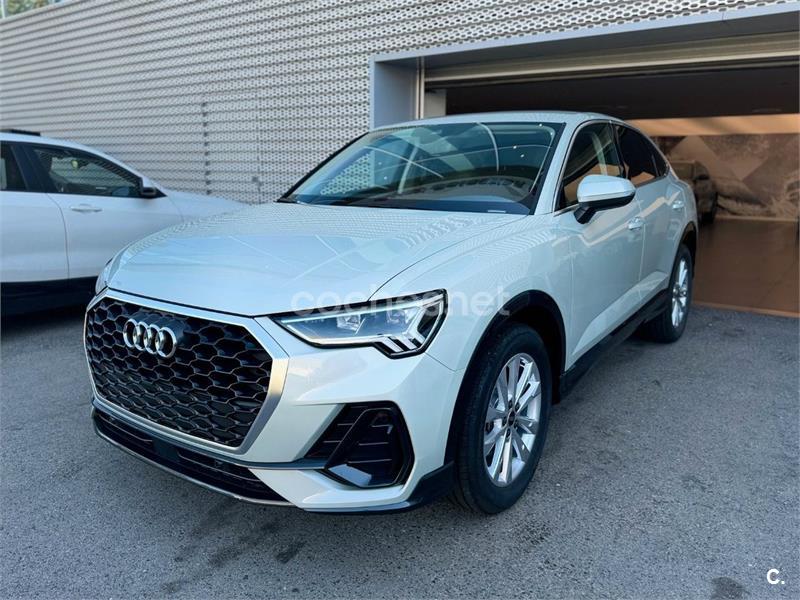 AUDI Q3 Sportback Advanced 35 TDI 110kW 150CV S tronic 5p.