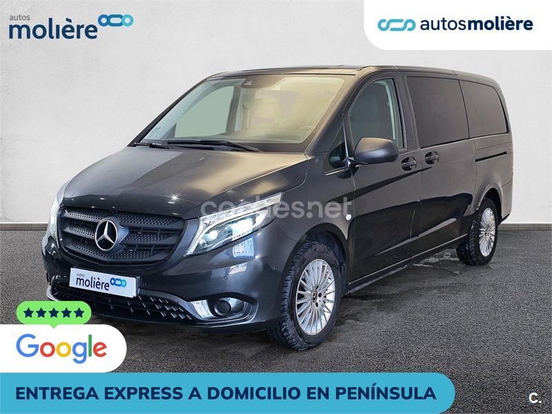 MERCEDES-BENZ Vito 116CDI AT 120kW Tourer Pro Larga