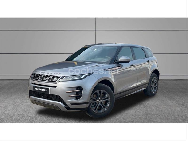 LAND-ROVER Range Rover Evoque 2.0 D150 RDynamic S AUTO 4WD 5p.