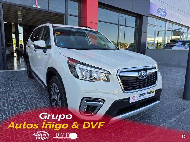 SUBARU Forester 2.0i Hybrid CVT Executive Plus 5p.