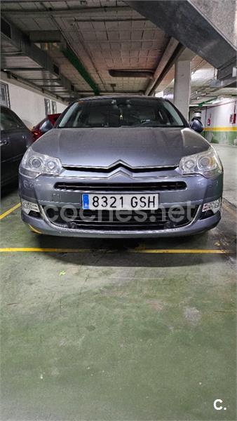 CITROEN C5 2.0 HDi FAP Exclusive 4p.