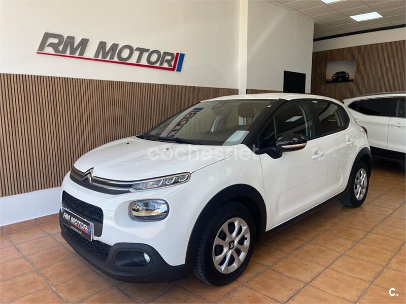 CITROEN C3 BlueHDi SS FEEL