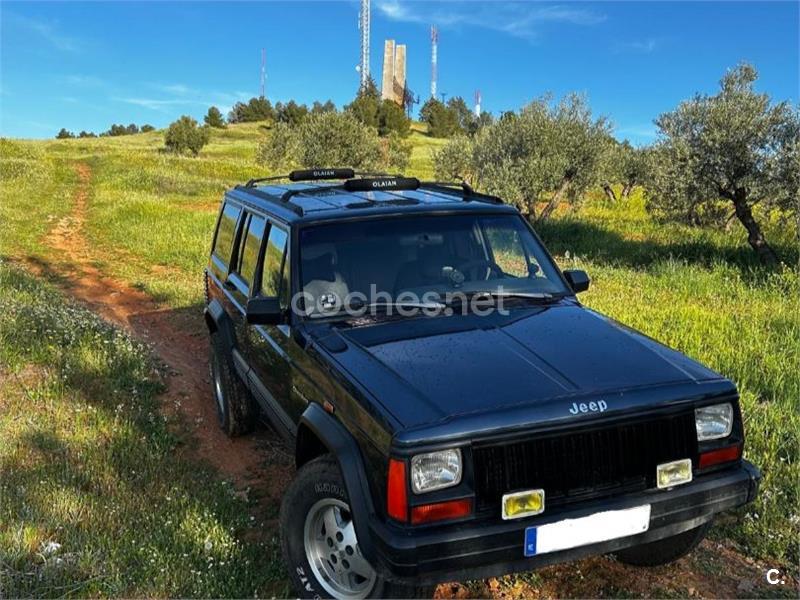 JEEP Cherokee CHEROKEE 4.0