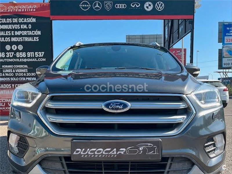 FORD Kuga 2.0 TDCi 4x2 ASS Titanium