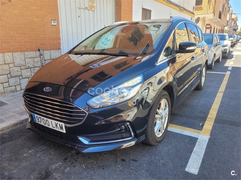 FORD SMAX 2.0 TDCi Panther Titanium