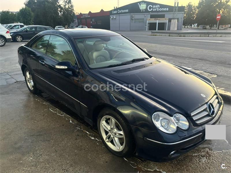 MERCEDES-BENZ Clase CLK