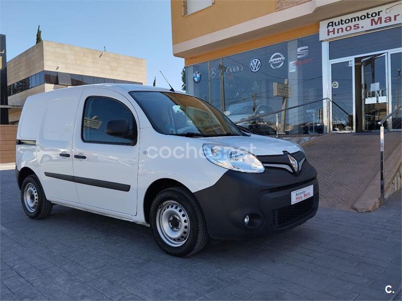 RENAULT Kangoo Furgon Profesional Blue dCi 70kW 95CV