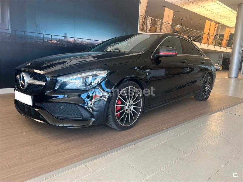 MERCEDES-BENZ Clase CLA CLA 200 d