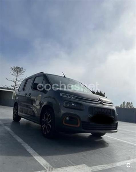 CITROEN Berlingo Talla M PureTech 110 SS 100 ANOS