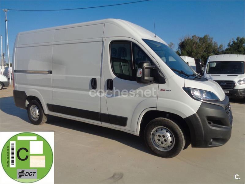 FIAT Ducato 33 L2 H2 2.3 1 88 kW Euro 6dtemp