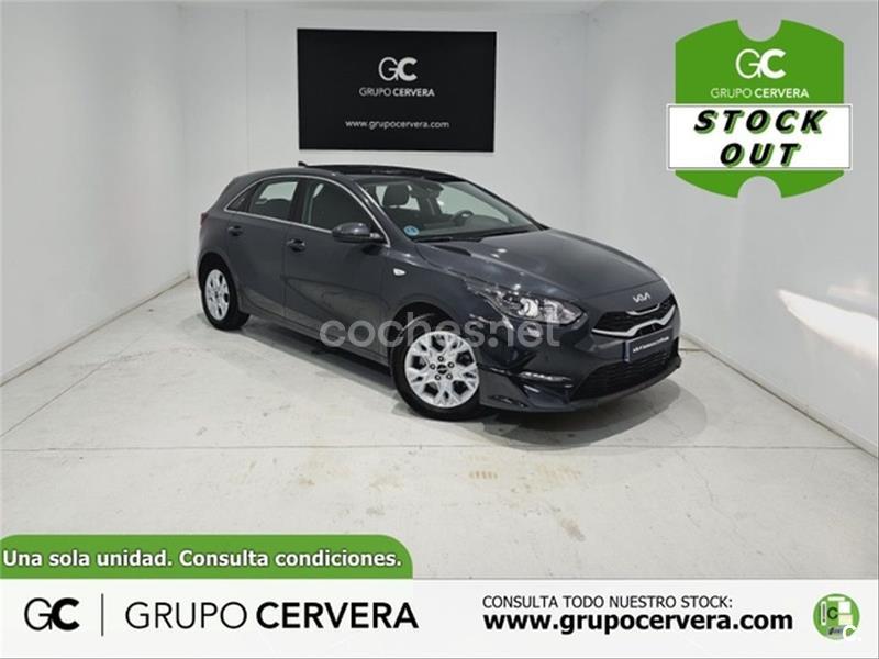 KIA ceed 1.0 TGDi 88kW 120CV Drive 5p.