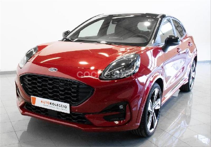 FORD Puma 1.0 EcoBoost 125cv STLine X MHEV 5p.