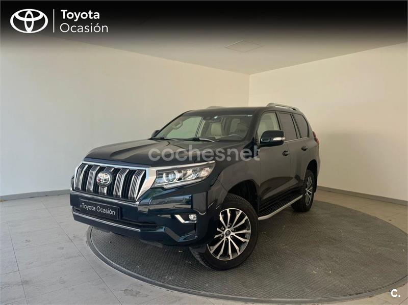 TOYOTA Land Cruiser 2.8 D4D VXL AUTO 5p.