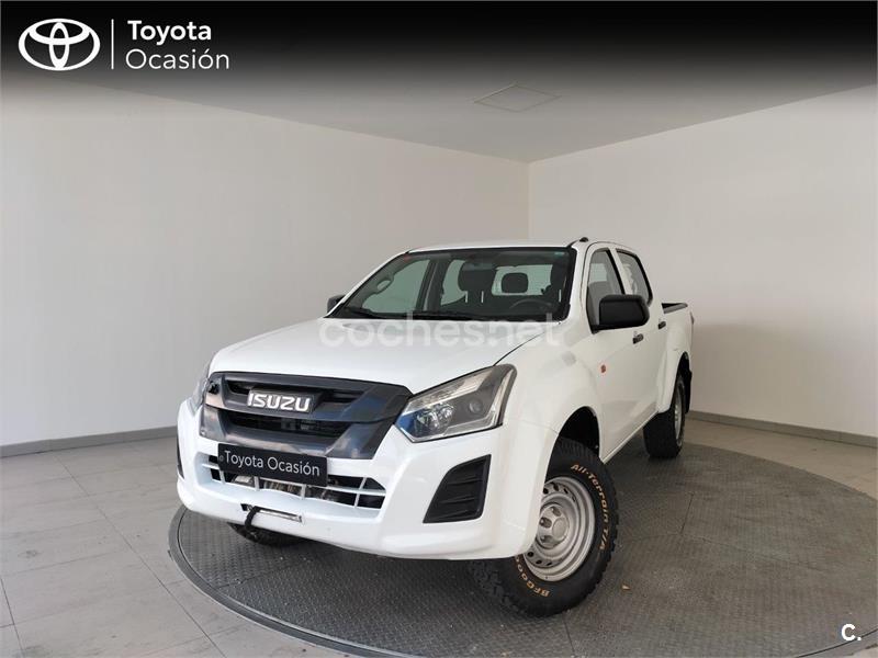 ISUZU DMax Crew Satellite 4X4 1.9 AC 4p.