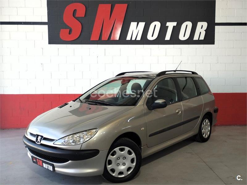 PEUGEOT 206 SW 1.4 HDI 70 XLine